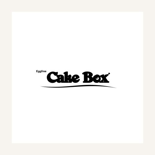 Cakebox cake box logo