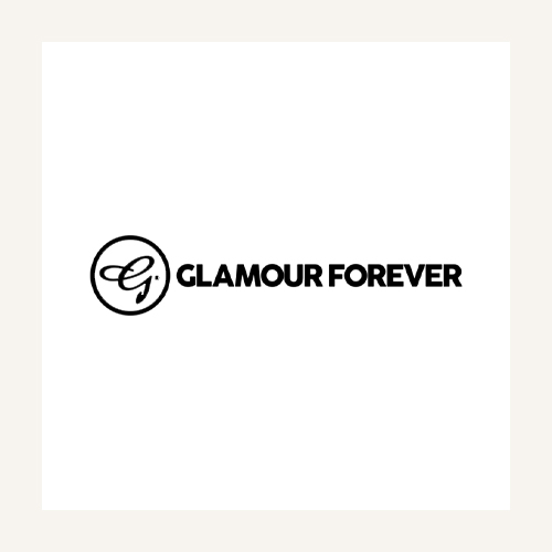 GlamourForver glamour forever logo