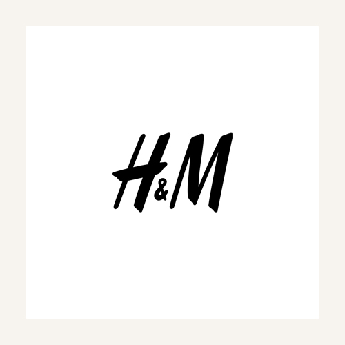 h&M logo