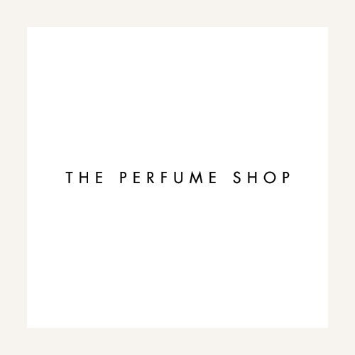 the perfume shop logo