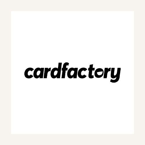 cardfactory card factory logo