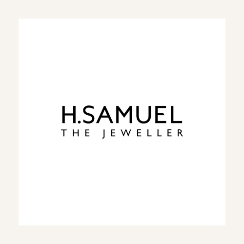 h samuel logo