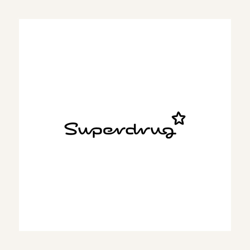 superdrug logo