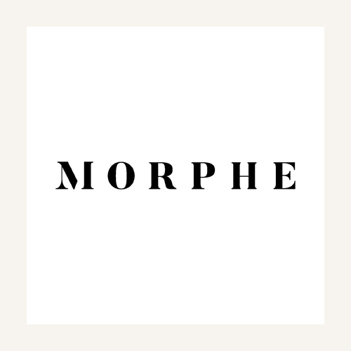 morphe logo